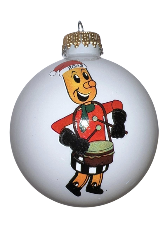2023 Willie Holiday Ornament